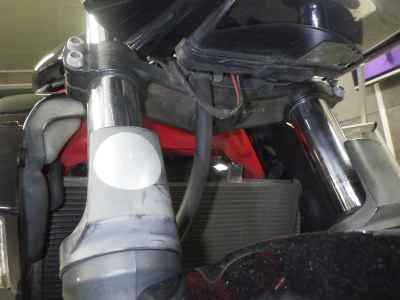 Kawasaki ER-4N 2012