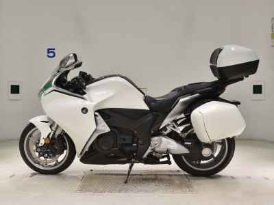 Honda VFR1200F DCT 2010