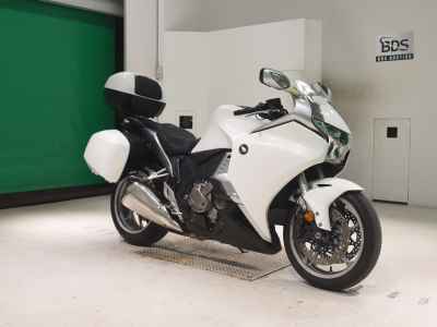 Honda VFR1200F DCT 2010