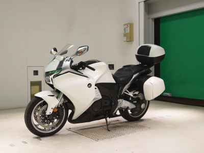 Honda VFR1200F DCT 2010
