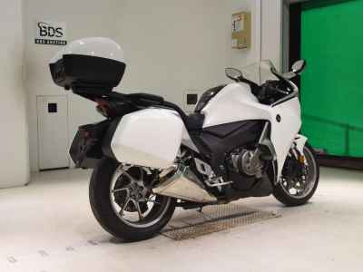 Honda VFR1200F DCT 2010