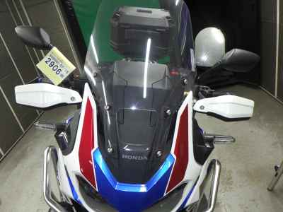 Honda CRF1100L Africa Twin 2021