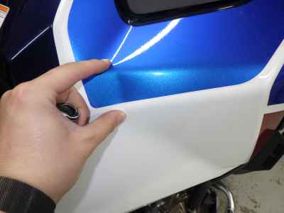 Honda CRF1100L Africa Twin 2021