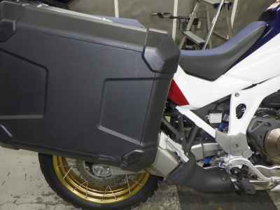 Honda CRF1100L Africa Twin 2021
