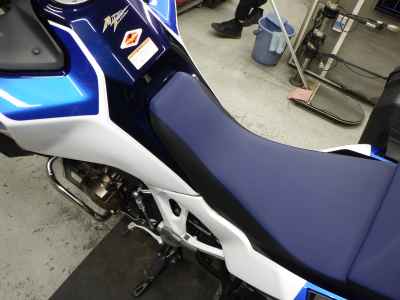 Honda CRF1100L Africa Twin 2021