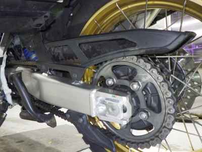Honda CRF1100L Africa Twin 2021