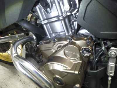 Honda CRF1100L Africa Twin 2021