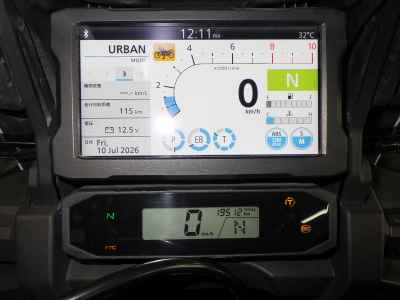 Honda CRF1100L Africa Twin 2021