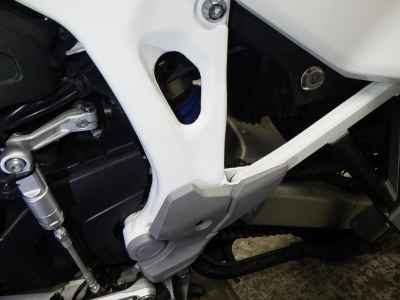Honda CRF1100L Africa Twin 2021