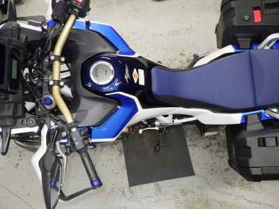 Honda CRF1100L Africa Twin 2021