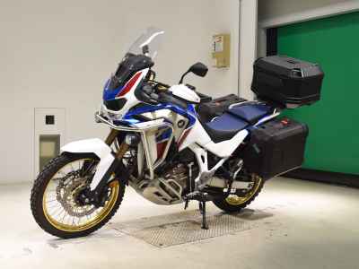 Honda CRF1100L Africa Twin 2021