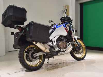 Honda CRF1100L Africa Twin 2021