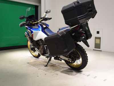 Honda CRF1100L Africa Twin 2021