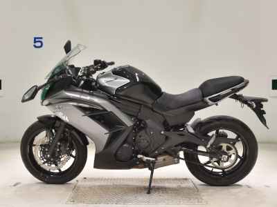 Kawasaki Ninja 400 2017