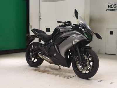Kawasaki Ninja 400 2017