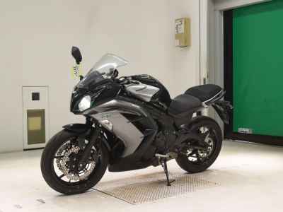 Kawasaki Ninja 400 2017