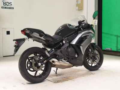 Kawasaki Ninja 400 2017