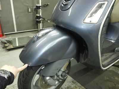 Vespa GTS 250 2014