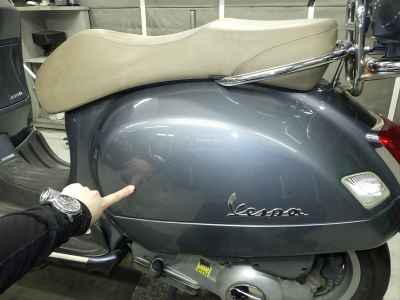 Vespa GTS 250 2014