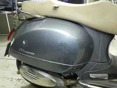 Vespa GTS 250 2014