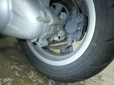 Vespa GTS 250 2014