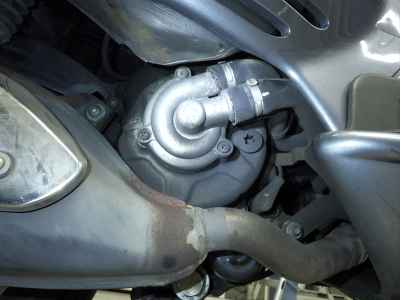 Vespa GTS 250 2014