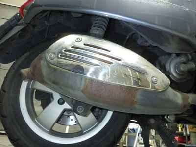 Vespa GTS 250 2014