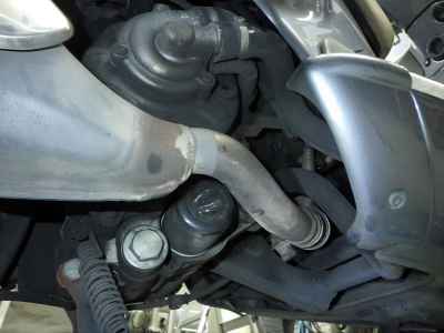 Vespa GTS 250 2014