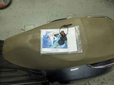 Vespa GTS 250 2014