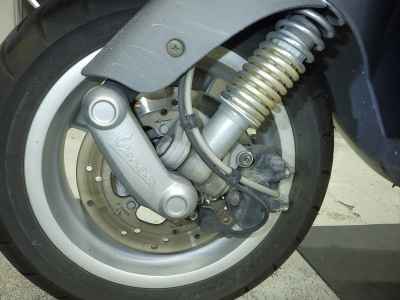 Vespa GTS 250 2014