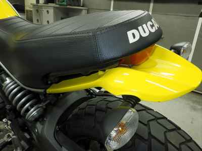 Ducati Scrambler Icon 2015