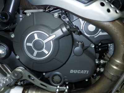 Ducati Scrambler Icon 2015