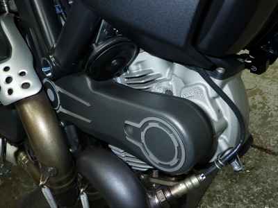 Ducati Scrambler Icon 2015