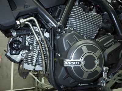 Ducati Scrambler Icon 2015
