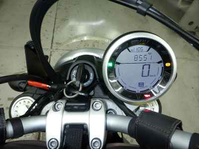 Ducati Scrambler Icon 2015