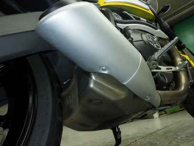 Ducati Scrambler Icon 2015