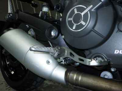 Ducati Scrambler Icon 2015