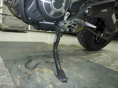 Ducati Scrambler Icon 2015