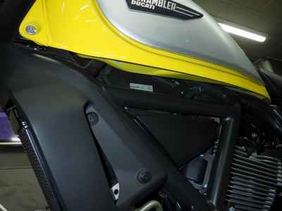 Ducati Scrambler Icon 2015