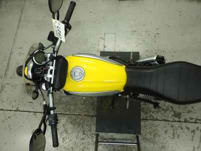 Ducati Scrambler Icon 2015