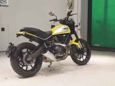 Ducati Scrambler Icon 2015