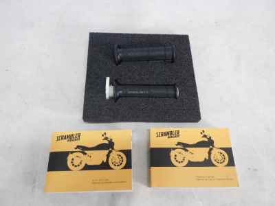 Ducati Scrambler Icon 2015