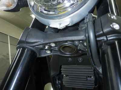 Ducati Scrambler Icon 2015