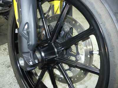 Ducati Scrambler Icon 2015