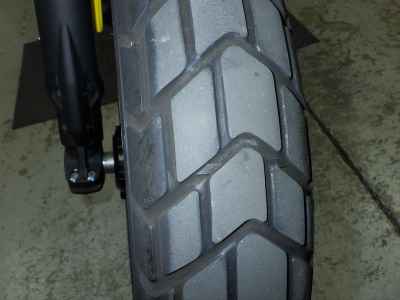 Ducati Scrambler Icon 2015
