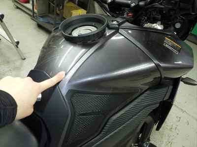 Yamaha Tracer 900 2016