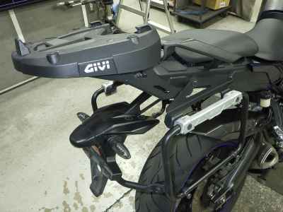 Yamaha Tracer 900 2016