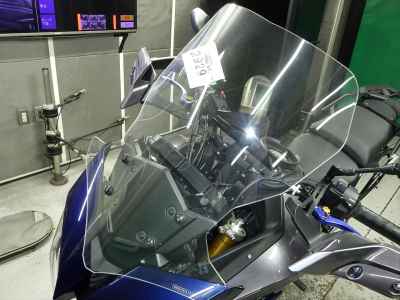 Yamaha Tracer 900 2016