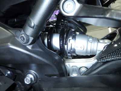 Yamaha Tracer 900 2016