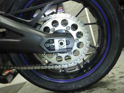 Yamaha Tracer 900 2016